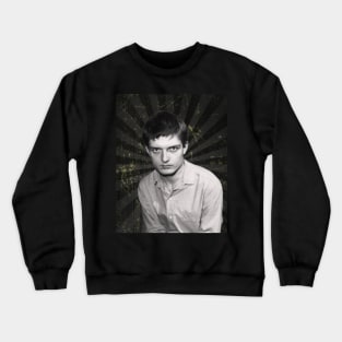 Ian Curtis Crewneck Sweatshirt